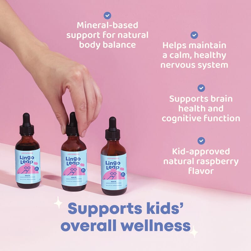 Lingo Leap 1 fl oz (30 ml) | JoySpring | iHerb