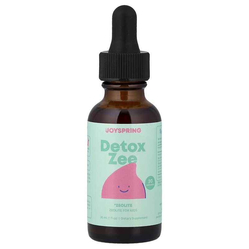 Detox Zee, Para niños, 30 ml (1 oz. líq.)