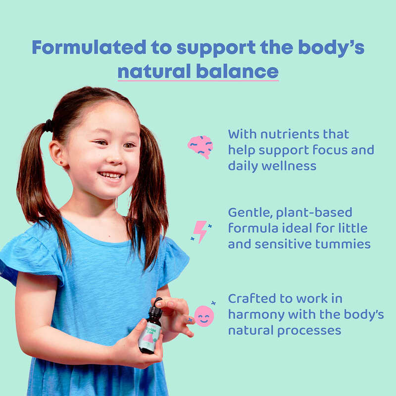 Detox Zee, Para niños, 30 ml (1 oz. líq.)