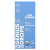 Genius Drops for Kids, Focus & Attention, 1 fl oz (30 ml)