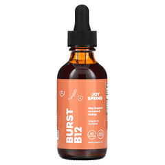 JoySpring, Burst Vitamin B for Kids, 60 ml (2 fl. oz.)