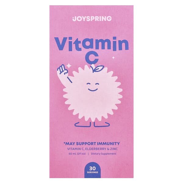Vitamin C, 2 fl oz ( 60 ml)