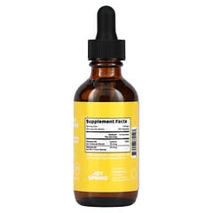 JoySpring, Vitamin D für Kinder, 60 ml (2 fl. oz.)