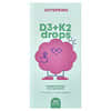 D3 + K2 Drops, 2 fl oz (60 ml)