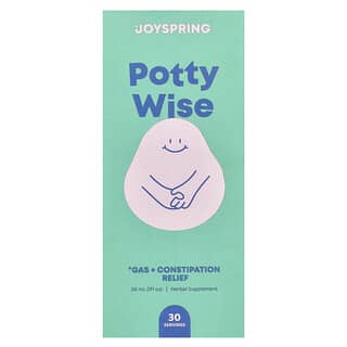 JoySpring, Pottywise，1 液量盎司（30 毫升）