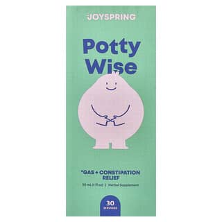 JoySpring, Potty Wise, 1 fl oz (30 ml)