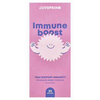 JoySpring, Immune Boost, 1 fl oz (30 ml)