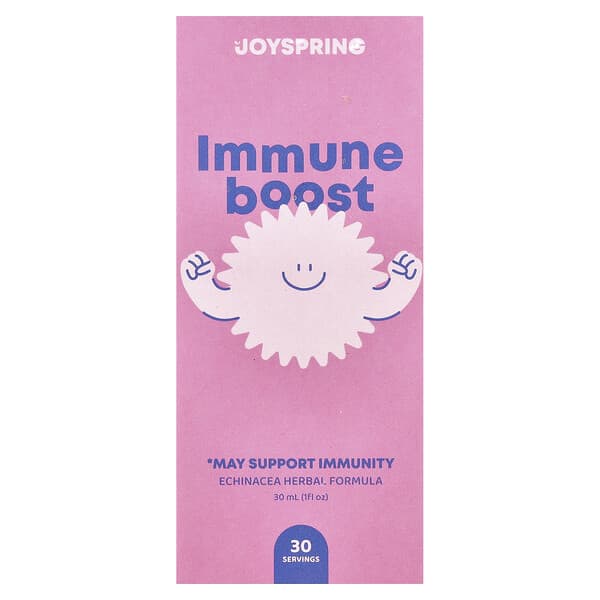 Immune Boost, 1 fl oz (30 ml)