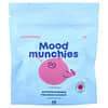 JoySpring, Mood Munchies Gummies, Natural Berries, 60 Gummies