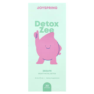 JoySpring, Detox Zee, 1 fl oz (30 ml)
