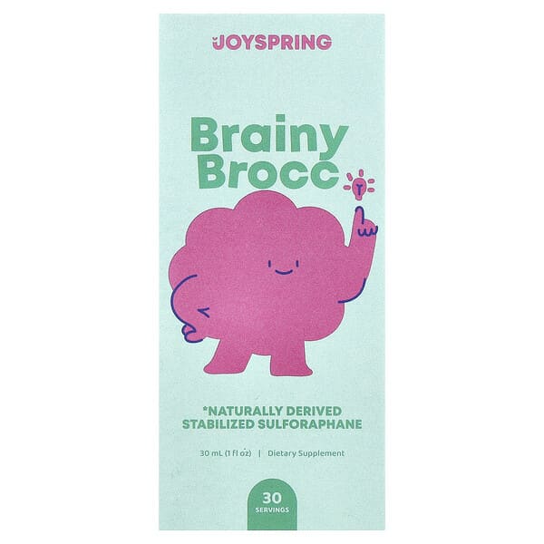 Brainy Brocc, 1 fl oz (30 ml)
