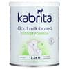 Goat Milk-Based Toddler Formula with Iron, 14 oz (400 g) Powder