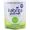 Goat Milk Toddler Formula with Iron, 1.75 lbs (800 g)