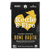 Kettle & Fire, Bone Broth, Classic Chicken, 16.9 oz (479 g)