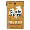 Kettle & Fire, Bone Broth, Mushroom Chicken, 16.9 oz (479 g)