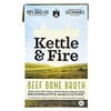 Kettle & Fire, ציר עצמות בקר, 479 גרם (16.9 אונקיות)