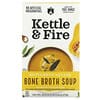 Bone Broth Soup, мускатная тыква, 479 г (16,9 унции)