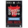 Kettle & Fire, Bone Broth, Classic Beef, Reduced Sodium, 16.9 oz (479 g)