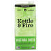 Kettle & Fire, Vegetable Broth, 32 oz (907 g)