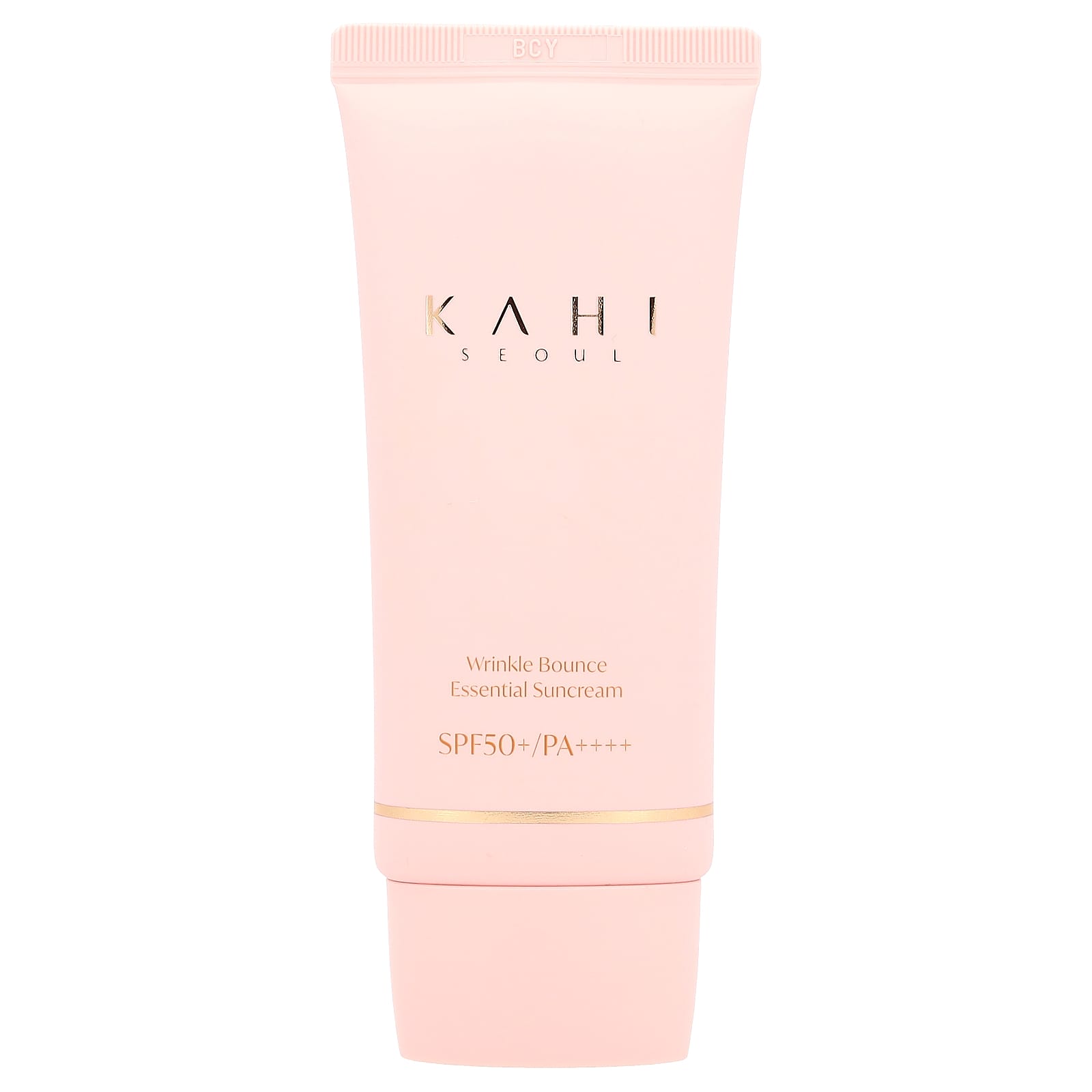 Wrinkle Bounce Essential Suncream、SPF数値50+ PA++++、50ml