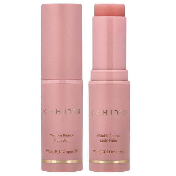 Kahi, 抗皺紋彈力多效膏，9 克