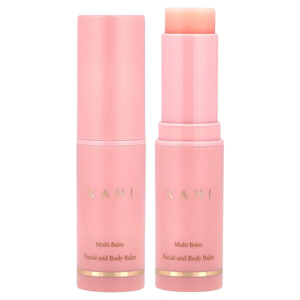 Kahi, Wrinkle Bounce Multi Balm, Multibalsam gegen Falten, 9 g (0,31 oz.)