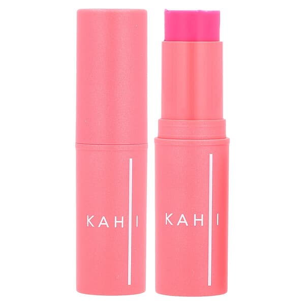 Kahi, Kisstin Balm, Pink, 9 g