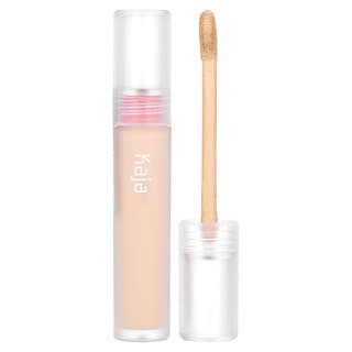 Kaja, Don't Settle, Flexible & nahtlose Concealer, flexibler und nahtloser Concealer, 02 Bananenmilch, 7 g (0,24 oz.)