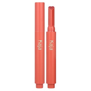 Kaja, Heart Melter, Moisture Melt Lip Gloss Stick, feuchtigkeitsspendender, schmelzender Lipgloss-Stick, 05 Honigbraun, 1,4 g (0,04 oz.)