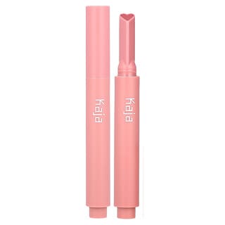 Kaja, Heart Melter, Moisture Melt Lip Gloss Stick, feuchtigkeitsspendender, schmelzender Lipgloss-Stick, 07 Let's Chill, 1,4 g (0,04 oz.)