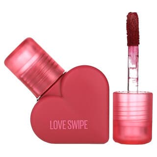 Kaja, Love Swipe, Lightweight Cushiony Lip Mousse, leichter, polsternder Lippenschaum, 01 Call Me, 6,5 g (0,22 oz.)