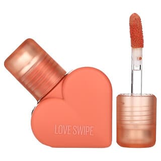 Kaja, Love Swipe, Lightweight Cushiony Lip Mousse, leichter, polsternder Lippenschaum, 03 Everygirl, 6,5 g (0,22 oz.)