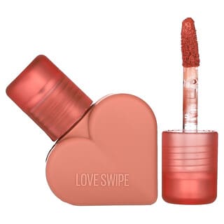 Kaja, Love Swipe, Mousse labial ligero y acolchado, 04 Deslizar hacia la derecha, 6,5 g (0,22 oz)