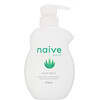 Naive, Body Wash, Aloe, 17.9 fl oz (530 ml)