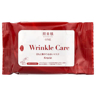 Kracie, Hadabisei, Masque pour le contour des yeux, Soin antirides, 60 pièces