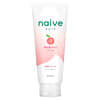 Naive, Face Wash, Peach Leaf, 4.5 oz (130 g)