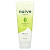 Kracie, Naive, Jabón líquido facial, Té verde, 130 g (4,5 oz)