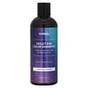 Shampoo de Cor de Cinza Violeta, Jasmim Amadeirado, 300 ml (10,14 fl oz)