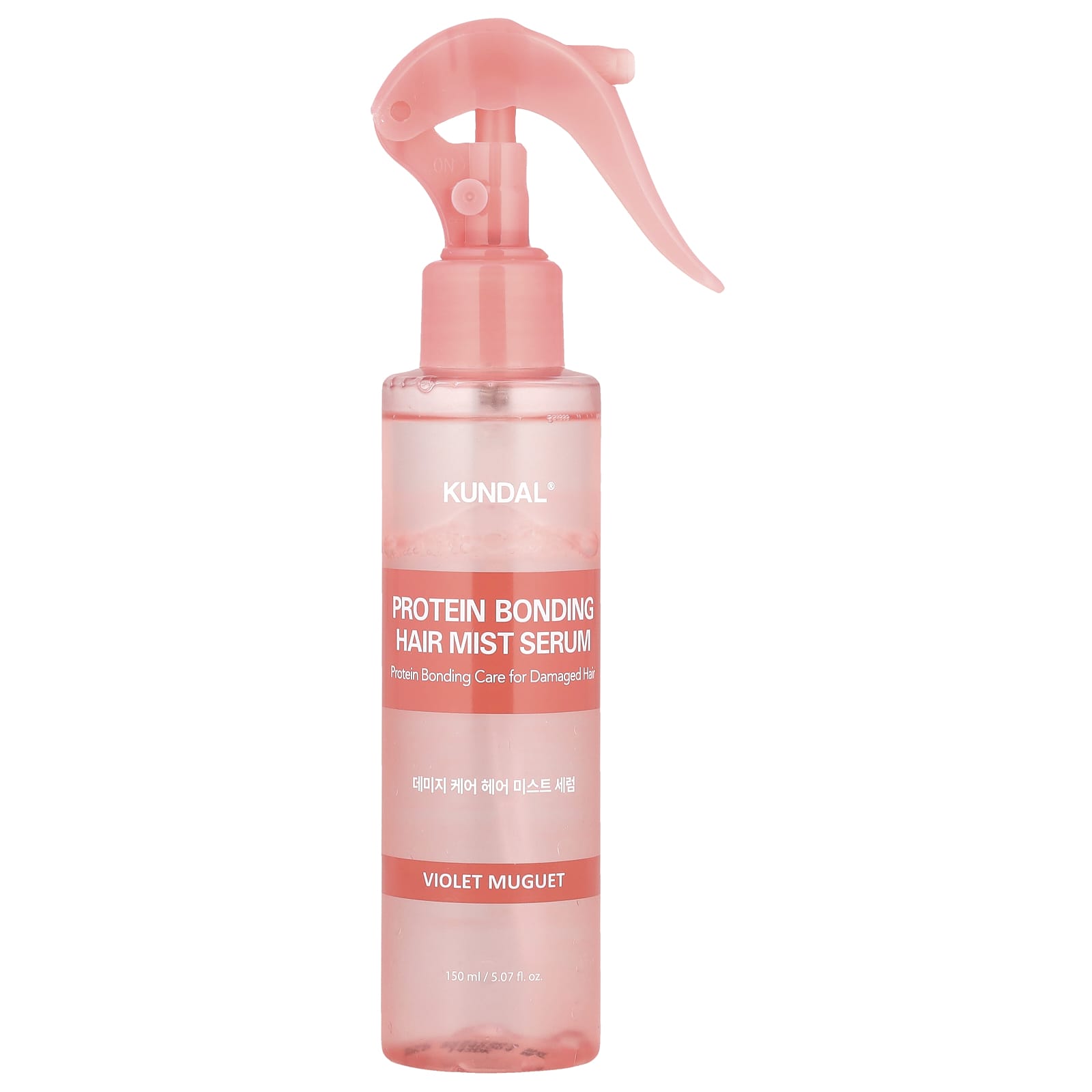 Protein Bonding Hair Mist Serum, For Damaged Hair, Violet Muguet