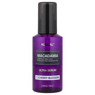 Kundal, Macadamia, Ultra Hair Serum, Kersenbloesem, 100 ml