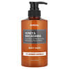 Kundal, Honey & Macadamia Body Wash, Amber Vanilla, 16.9 fl oz (500 ml)