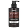 Natural Caffeine Hair Care+, Caffeine Shampoo, For All Hair Types, White Musk, 16.9 fl oz (500 ml)