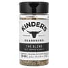 KINDER'S, Seasoning, The Blend, Tuz, Karabiber ve Sarımsak, 177 g (6,25 oz)