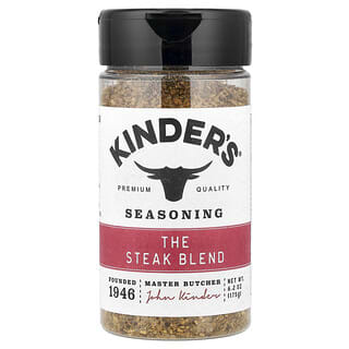 KINDER'S, Condimento, The Steak Blend, 175 g