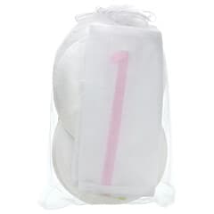 KeaBabies, 舒适护溢乳垫，柔和触感，14 片 (已停产商品) 