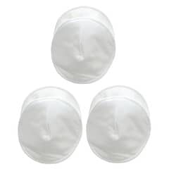 KeaBabies, Comfy Nursing Pads With Comfy Contour, Soft White, 14 Pack (Discontinued Item) 