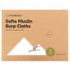 Softe Muslin Burp Cloths, The Wild, 5 Pack