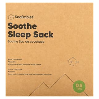 KeaBabies, Soothe Sleep Sack, Medium, KeaStory, 1 Count