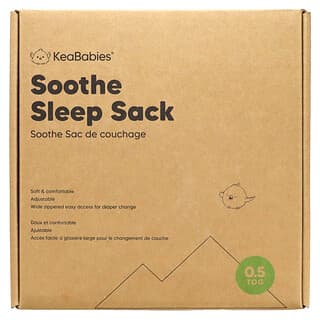 KeaBabies, Soothe Sleep Sack, Large, KeaStory, 1 Count