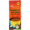 Coconut Oil and Ghee, 5 Packets, 0.5 fl oz (14.7 ml) Each
